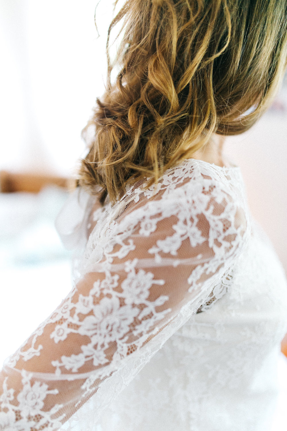 bride lace
